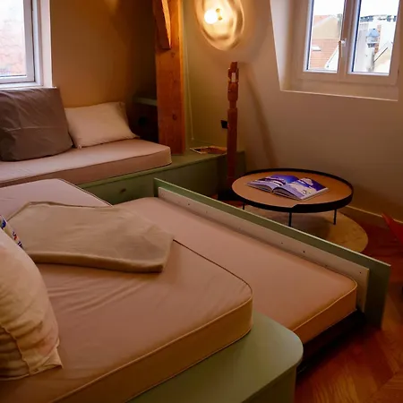 Apartamento Biarritz, Halles Et Ocean