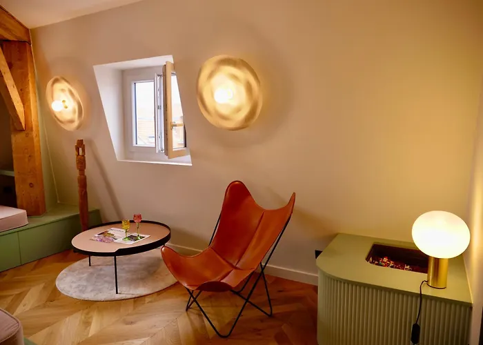 Biarritz, Halles Et Ocean Daire Biarritz