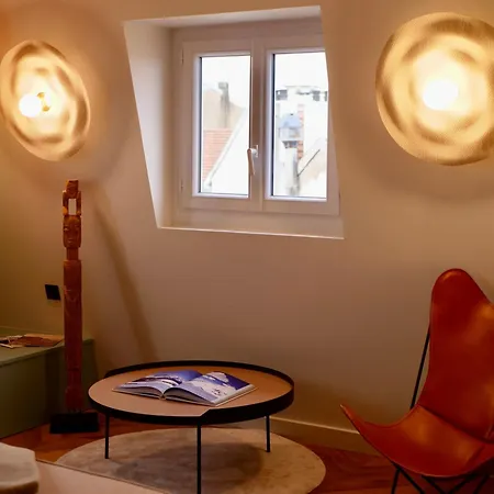 Biarritz, Halles Et Ocean *