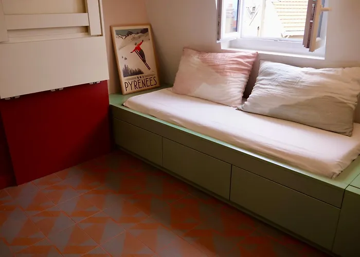 Biarritz, Halles Et Ocean 아파트