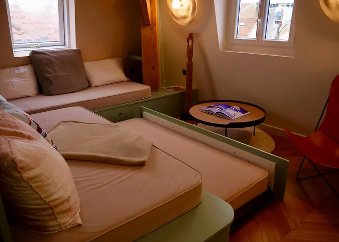 Apartmán Biarritz, Halles Et Ocean