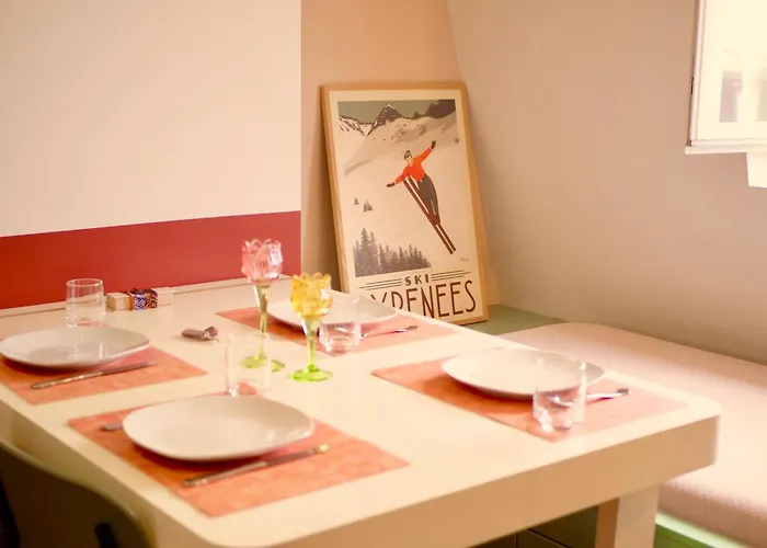 Biarritz, Halles Et Ocean Apartmán *