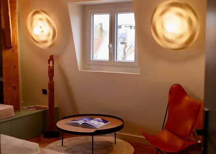 Biarritz, Halles Et Ocean *