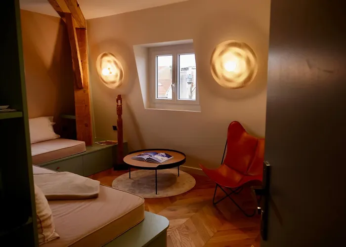 Apartmán Biarritz, Halles Et Ocean