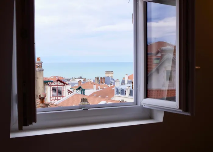 Appartement Biarritz, Halles Et Ocean Biarritz